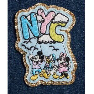 Stoney Clover Lane Disney | Mickey & Friends NYC Adhesive Patch